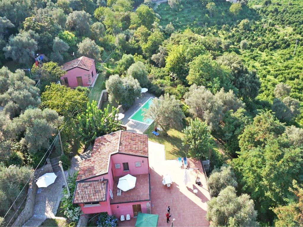 Agricontura Guest House Capri Leone Rom bilde